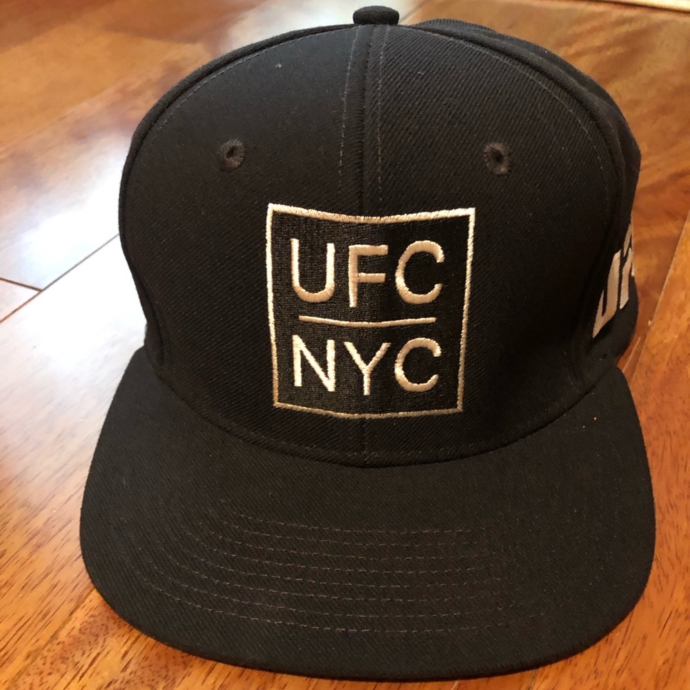 Reebok UFC NYC SnapBack Hat from UFC 205